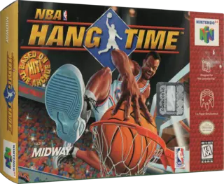 ROM NBA Hangtime